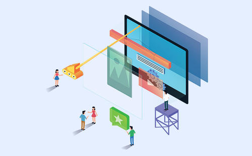 修武网站建设公司介绍几种常见的建站类型